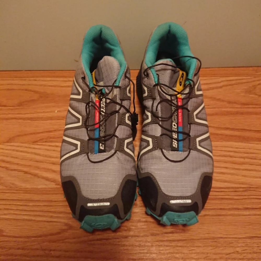 Salomon speedcross3 sneakers size 6.5